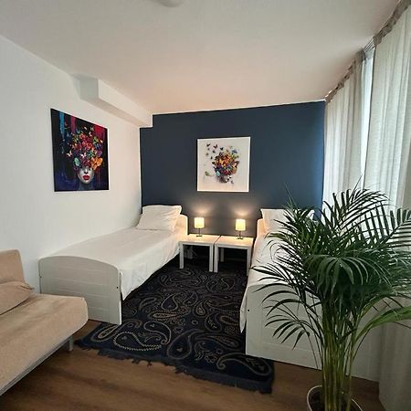 Skylineapartment 美因河畔法兰克福 外观 照片
