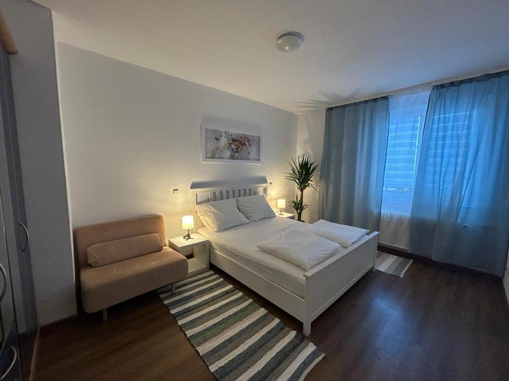 Skylineapartment 美因河畔法兰克福 外观 照片