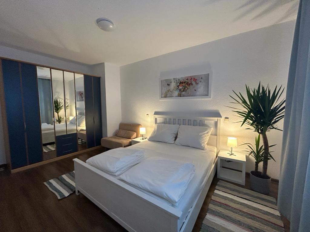 Skylineapartment 美因河畔法兰克福 外观 照片