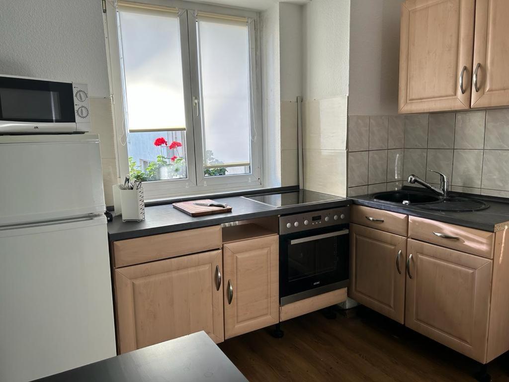 Skylineapartment 美因河畔法兰克福 外观 照片