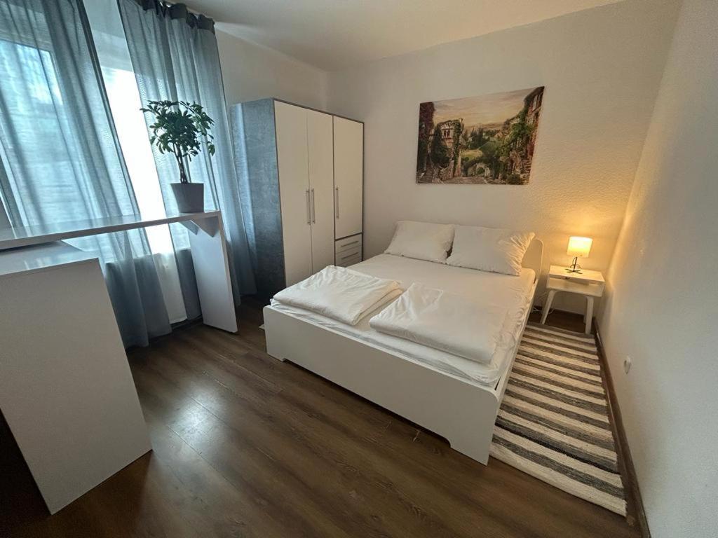 Skylineapartment 美因河畔法兰克福 外观 照片
