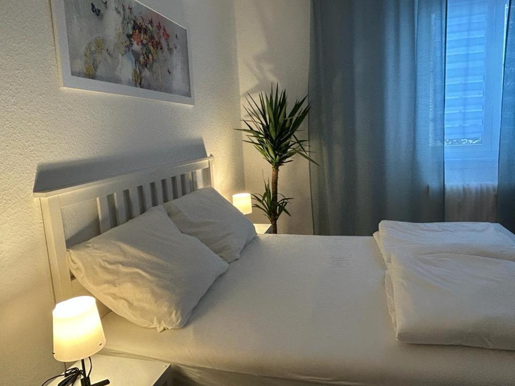 Skylineapartment 美因河畔法兰克福 外观 照片