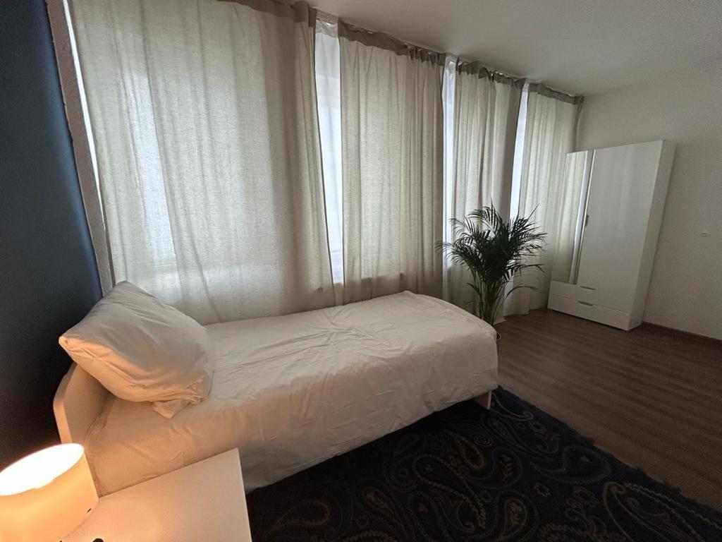 Skylineapartment 美因河畔法兰克福 外观 照片